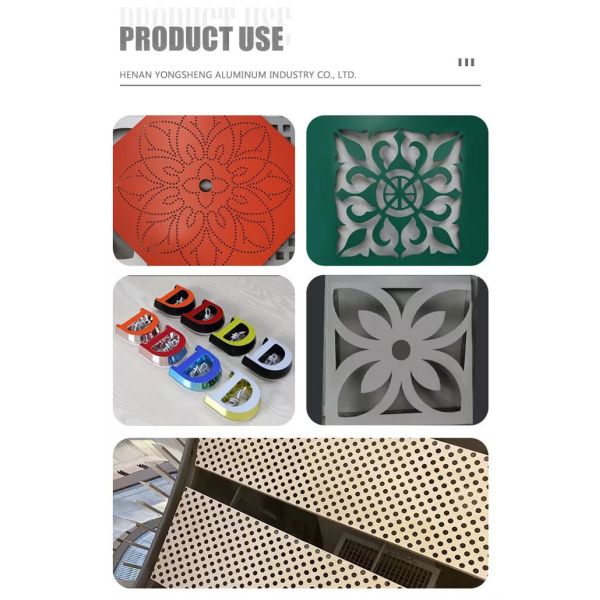 Prepainted PE PVDF 1060 3003 3004 5052 Color Coated Aluminum Coil For Building Material