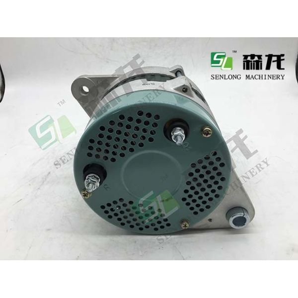 24V 60A CW Alternator for Komatsu/DOOSAN Excavators PC360-7 DH500 6D114 6D125 600-825-6310 NIKKO replacement parts