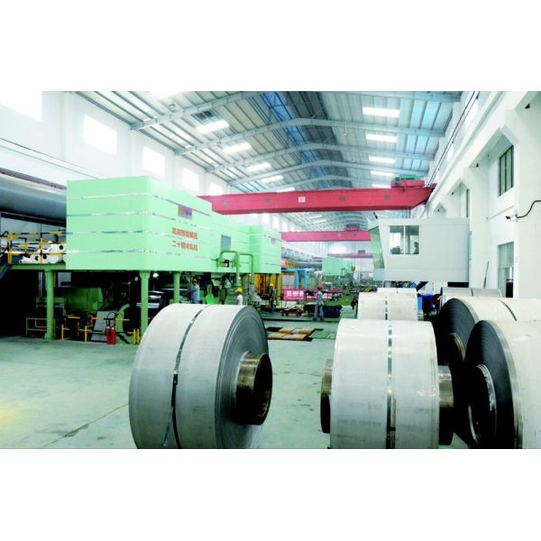 1219mm cold rolling stainless steel 430 coil sheet for Kitchen application