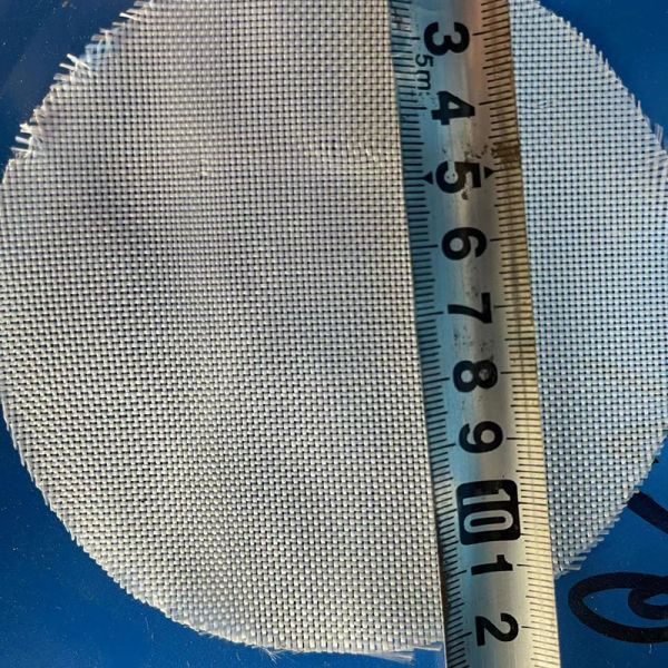 Grey 1000N/50mm Woven Fiberglass Cloth For High Tensile Strength