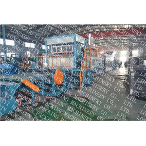 Automatic Pulp Molding Paper Egg Tray Forming Machine 6000-8000PCS/H