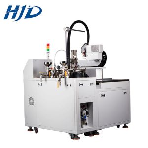 Buy cheap Low Noise Glue Potting Machine For Module And Soft / Hard Light Strip from wholesalers