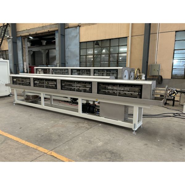 PPR Pipe Making Machinery Production Line Plastic Extruder