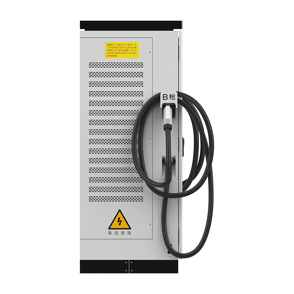 240kW 320kW DC EV Charger CCS2 DC Fast Charging Stations 5m Cable Length