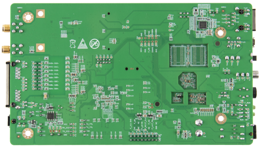 Sysolution Android Control Card Y50 Global 4G1.3 Million Pixels Android 9.0 2Ethernet Ports