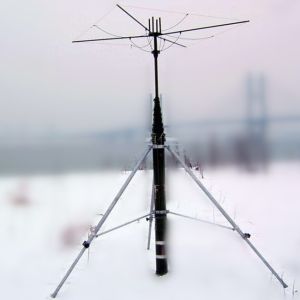 Buy cheap 10M 30ft Guyed Tower WiFi Aluminium Telescopic Mast from wholesalers