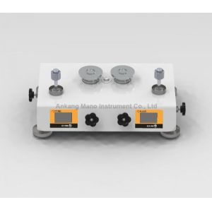 China HPS Series Double Piston Pressure Vacuum Gauge wholesale