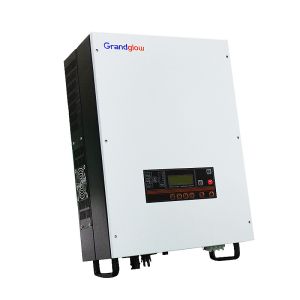 Three phase 30kW grid connected solar inverter inverse control integrated