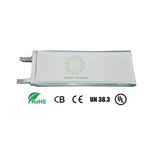 China 3.7V Lithium Ion Battery Cells 3.7V 8AH , Rechargeable Lithium Iron Phosphate Batteries on sale