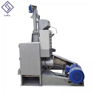 China 30 Kw Power Industrial Oil Press Machine Screw Cold Oil Pressing Machinery wholesale