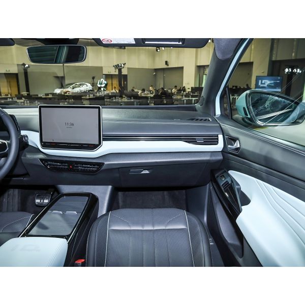 ID4X Volkswagen New Car VW Electric Vehicles 378 Mile Long Range