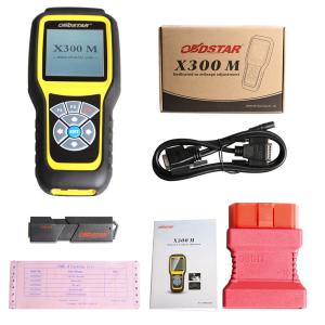 China OBDSTAR X300M Special for Odometer Adjustment and OBDII X300 M Mileage Correction Tool X300 M Odometer wholesale