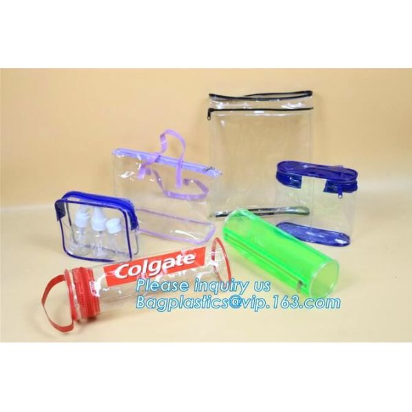 Slider k Mobile Phone Clear Vinyl PVC Bag, matte frosted PVC slider zipper bag plastic bag with zipper, resealable