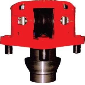 Quality Oilfield Rotary Table 6" Pin Drive Roller Kelly Bushing for sale