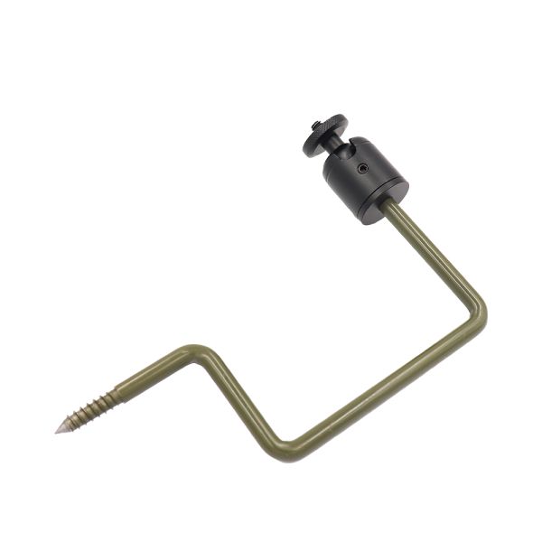 1/4" 20 360 Degree Adjustable Tree Screw Hunting Camera Accessories
