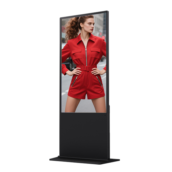 Hot Sale Capacitive Touch HD LCD Screen Floor Standing Digital Kiosk Interactive Digital Signage for Shopping Mall Display
