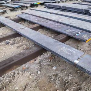 China AMS 5631 Stainless Steel Flat Bar UNS S44002 SAE 51440A Super Duplex Round Bar on sale