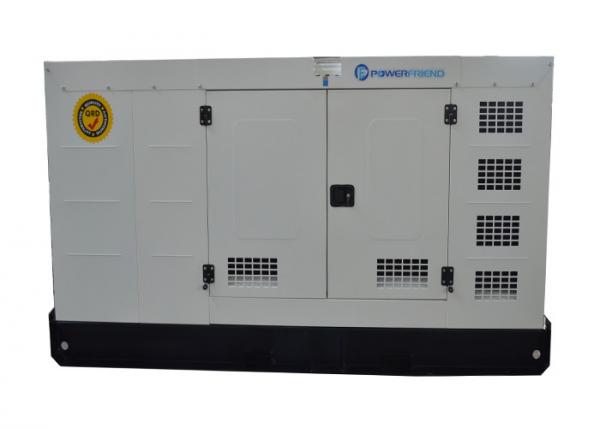 Quality 113KVA IVECO Diesel Generator White Color Smartgen Controller MECC Alternator for sale