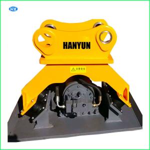 China Q345 Steel Excavator Plate Compactor wholesale