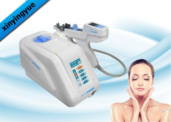 Quality Anti - Backflow Facial Whitening Mesotherapy Machine , Mesotherapy For Stretch Marks for sale