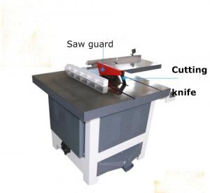 China MJ243C superior wood circular saw  with table wood cutting machines wholesale