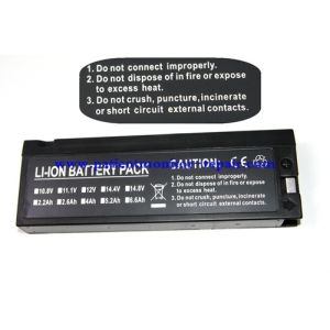 China Black JR2000D​ Medical Equipment Batteries Backup OEM Used Condition wholesale