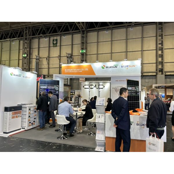 Manufacture N-type Topcon Bifacial Monocrystalline Solar Power Panels 500W 550W 570W 580W 585 Watt 590Watt Best Solar Panel