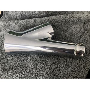 China 3 Axis PLC Controlled Faucet Polishing Machine For Zinc Die Casted Handle wholesale