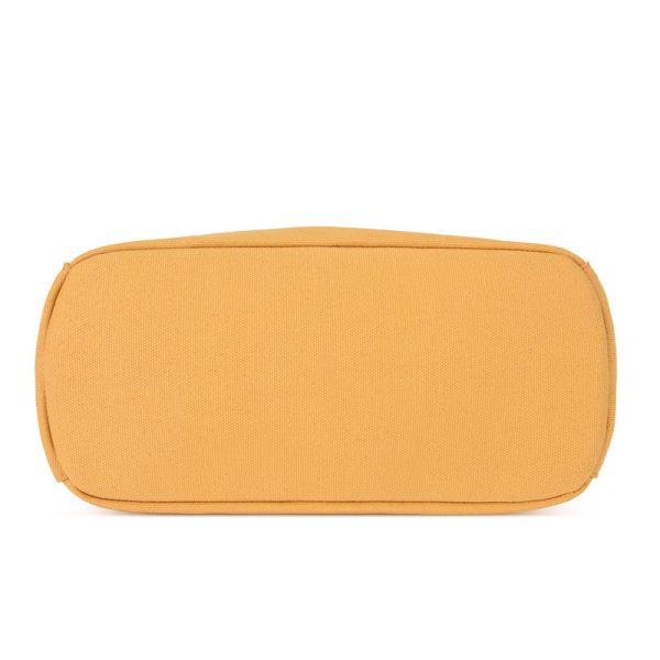 Full Color Custom Summer Canvas Crossbody Messenger Bag With Grommet Handle