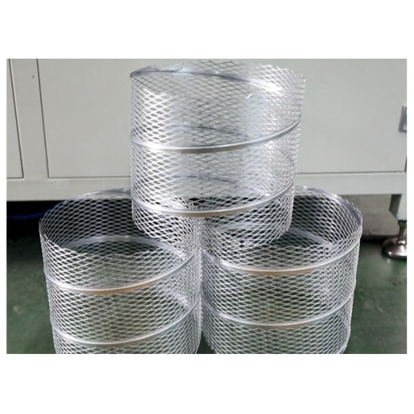 Pljy54-500 Steel Mesh Air Filter Spiral Tube Machine For Heavy Duty Truck
