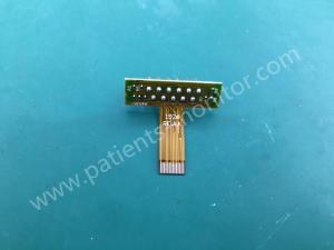 China Philip Holter XT Digitrak FPC Connector For Repair Patient Monitor Parts wholesale