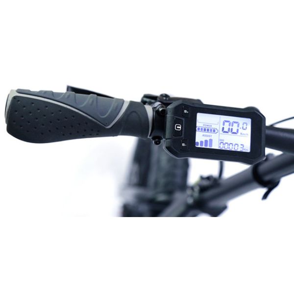 35-40Km / h electric folding bike / bicycle , fold up electric bike lightweight