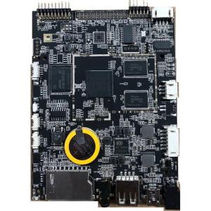 China FR5 Electronics PCB Assembly Android Tablet Motherboard With Motion Sensor on sale