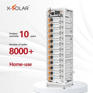 China High Pressure Rechargeable Li Ion Battery System With Monitor 30kWh / 100kWh on sale