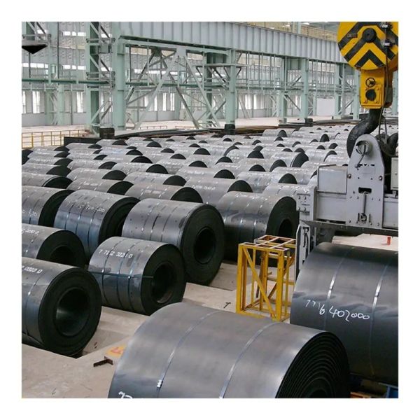 Precision Low Carbon Steel Coil Sheet 2mm SS400 Painted For Electrical