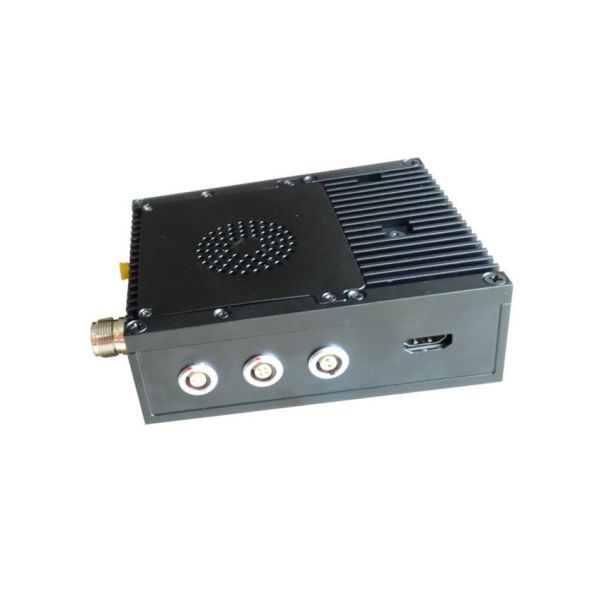 powerful HD Cofdm analog wireless audio video transmitter and receiver Best price