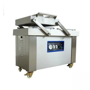 China 600mm 200Pa Industrial Vacuum Machine For Food Packaging Machine on sale