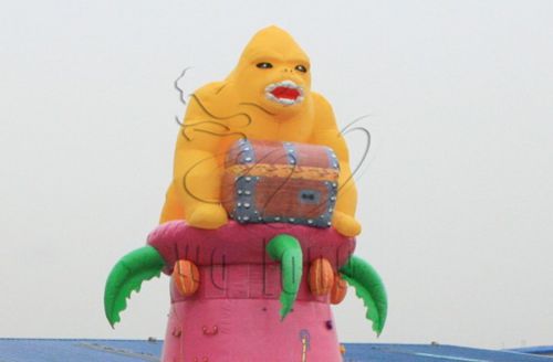 exciting outdoor ce inflatable rock climbing