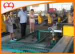 Fully Automated Portable CNC Cutting Machine