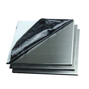 China BA 304 Stainless Steel Manufacturing 120mm Plate Sheet wholesale