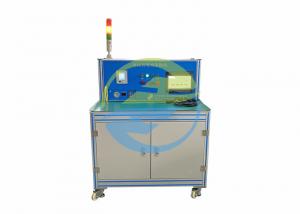 China Suction Gun Helium Leak Test Machine For Battery Pack 1.44E-4mbar.L/S Leakage Rate 2 Mins on sale