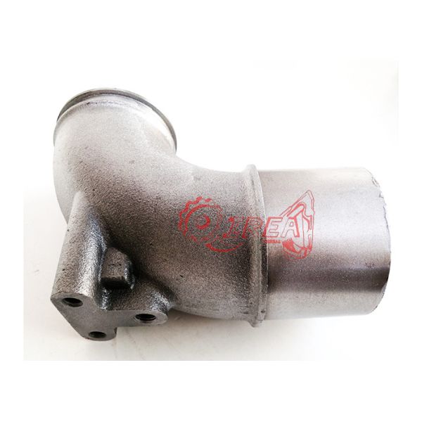 Diesel Engine Exhaust Outlet Pipe 3910994 3906763 3902624 For 6CT