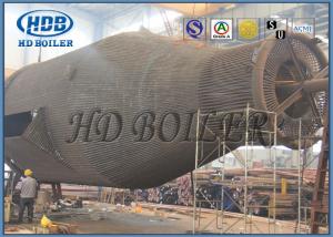 China Boiler Dust Cyclone Separator Alloy Steel , Cyclone Dust Collector High Working wholesale