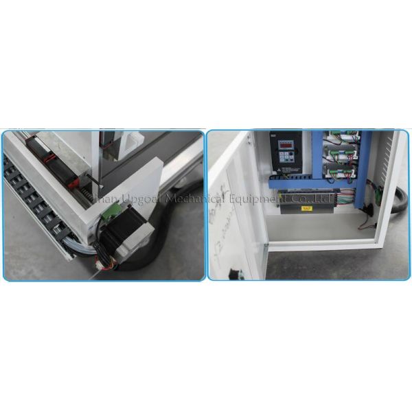 Stepper motor and stepper driver 