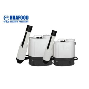 20L Disinfection Electrostatic Fogger Sprayer Electrostatic Backpack Fogger