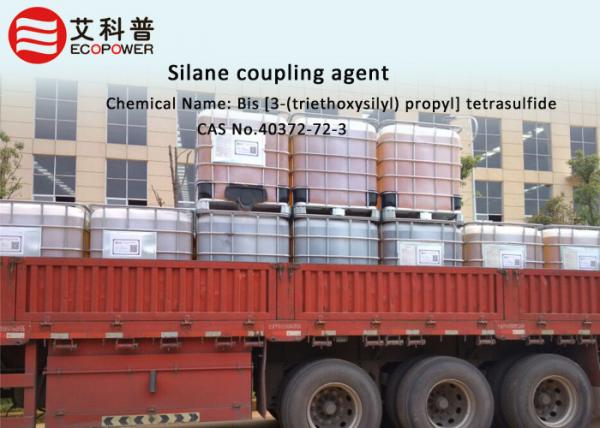Quality 40372-72-3 Crosile 69 Transparent Liquid Sulfur Coupling Agent Silane for Rubber Component for sale
