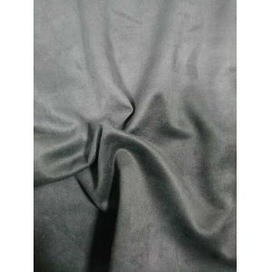 China Black single-sided suede 300gsm wholesale