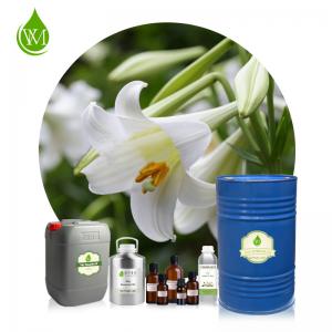 China Pain Relieving Concentrated Perfume Lily Oil For Soap Making wholesale