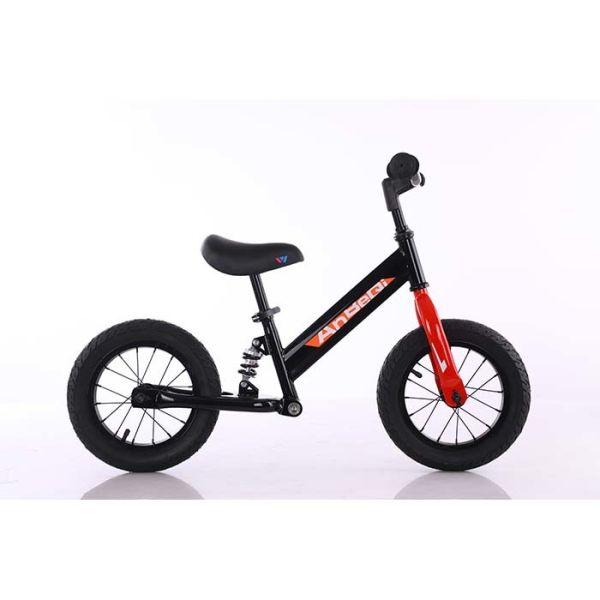 Aluminum Plastic Childrens Balance Bikes Childrens Push Bike OEM ODM