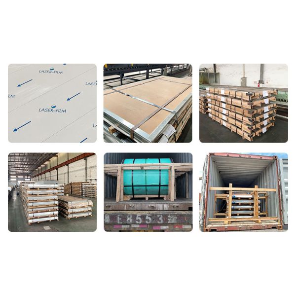 1.0mm Decorative Stainless Steel Sheet Plate SS430 304L 316L Metallic Color